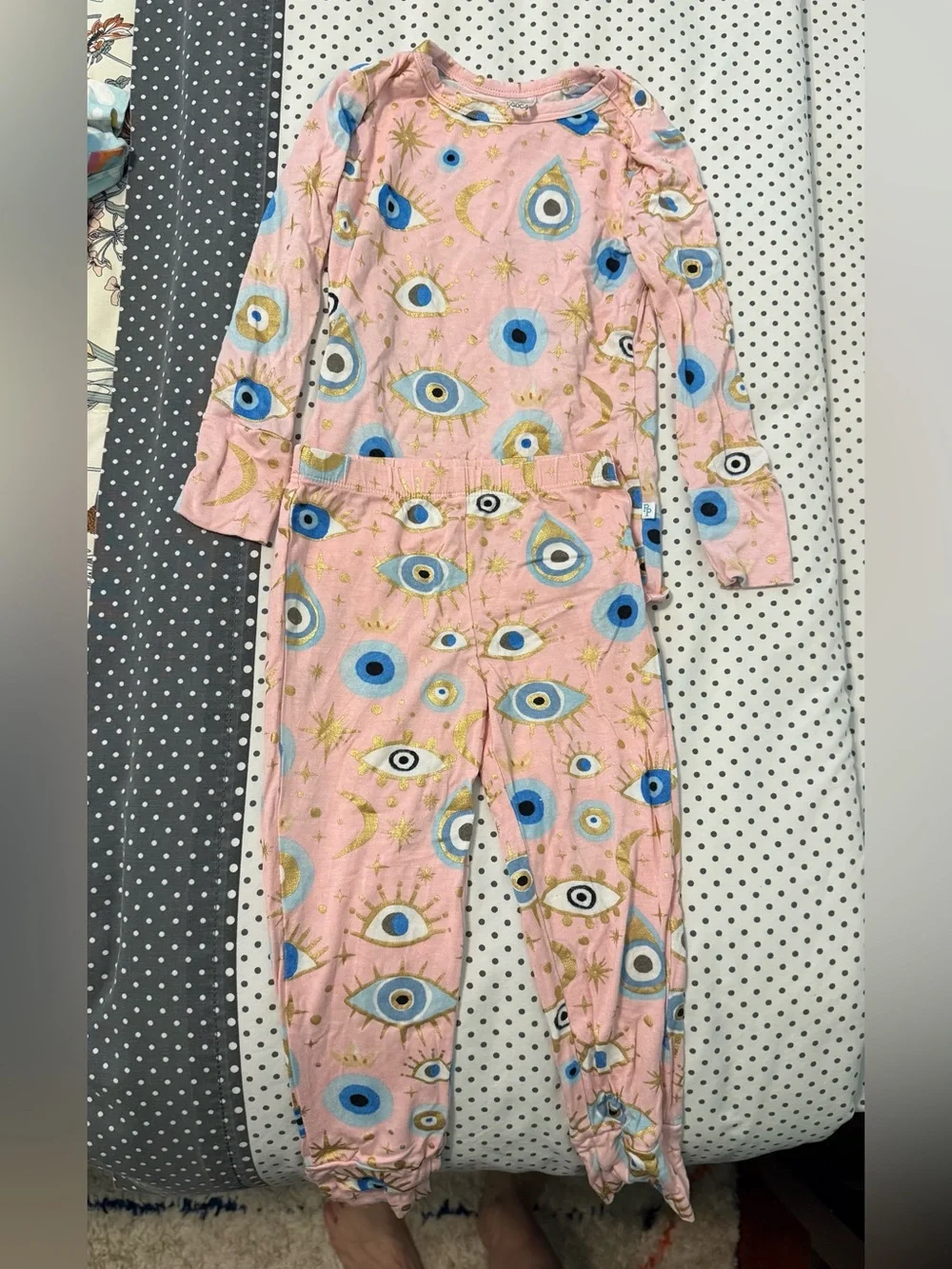 Posh Peanut Fiona Pajama set